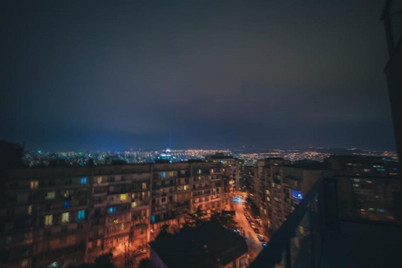 Hotel Linge Тбілісі Екстер'єр фото