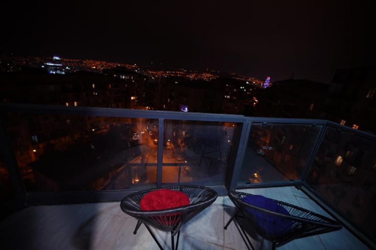 Hotel Linge Тбілісі Екстер'єр фото