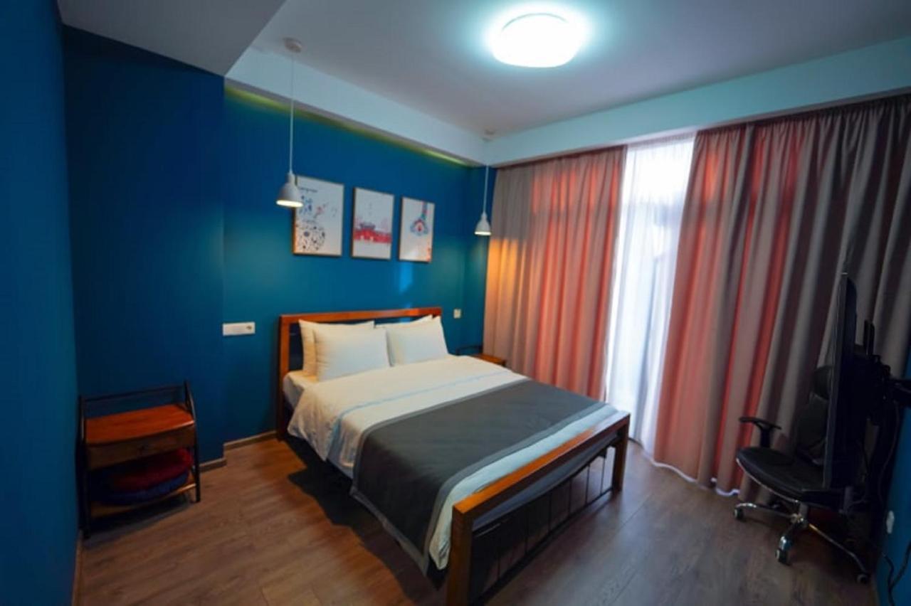 Hotel Linge Тбілісі Екстер'єр фото