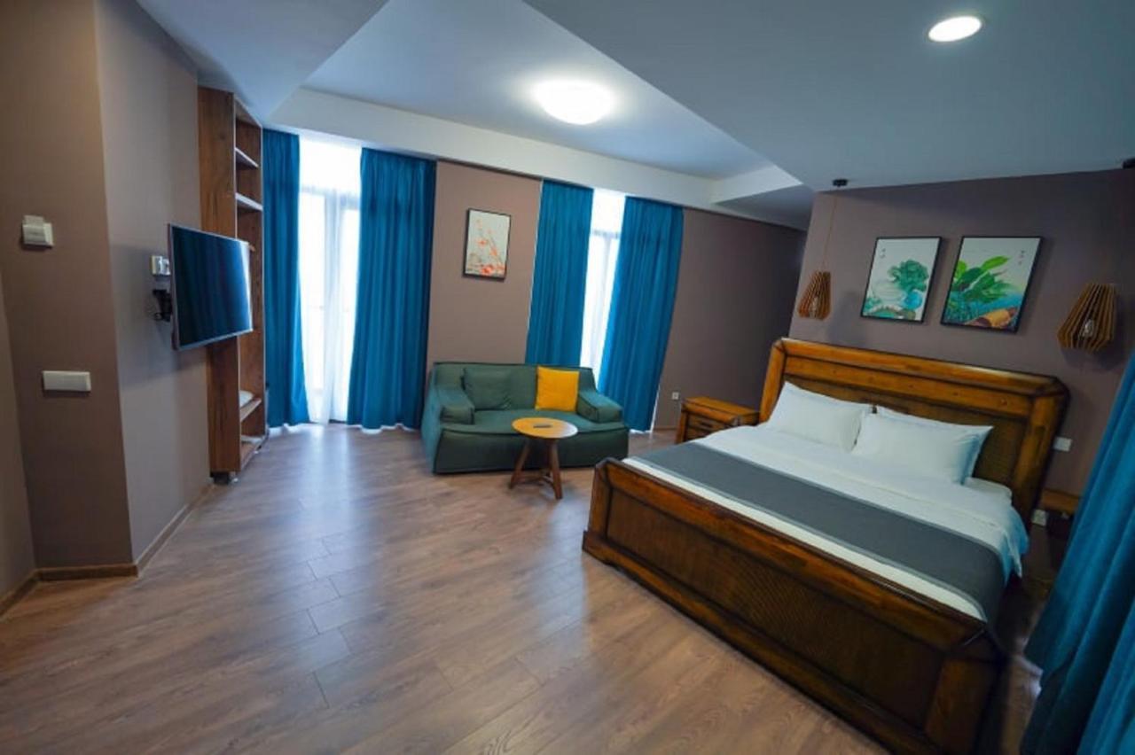 Hotel Linge Тбілісі Екстер'єр фото
