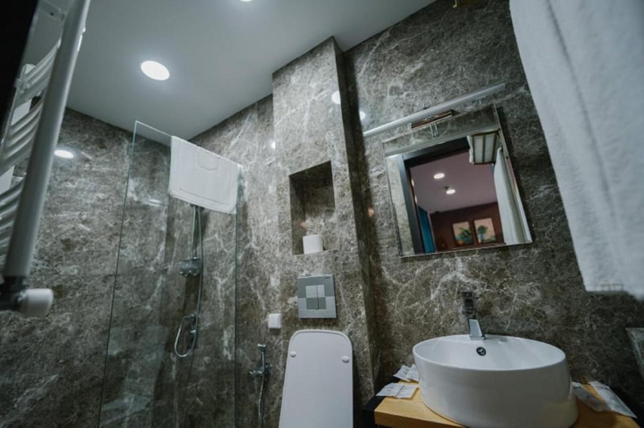Hotel Linge Тбілісі Екстер'єр фото