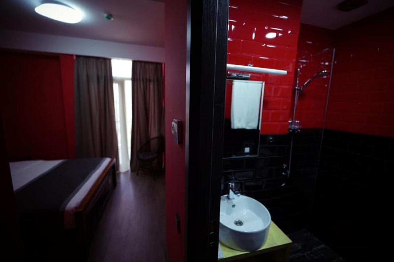 Hotel Linge Тбілісі Екстер'єр фото