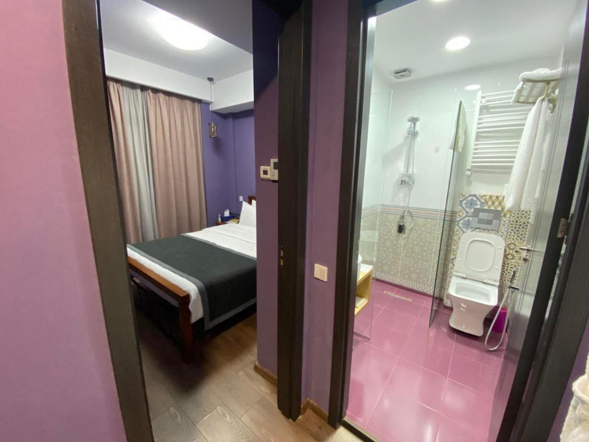 Hotel Linge Тбілісі Екстер'єр фото