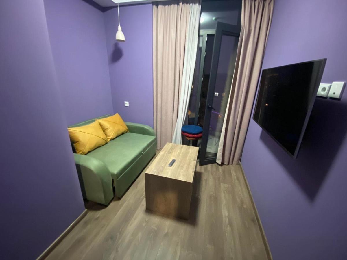 Hotel Linge Тбілісі Екстер'єр фото