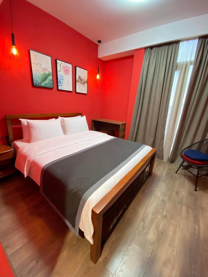 Hotel Linge Тбілісі Екстер'єр фото