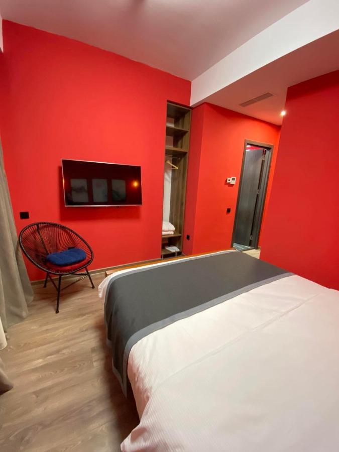 Hotel Linge Тбілісі Екстер'єр фото