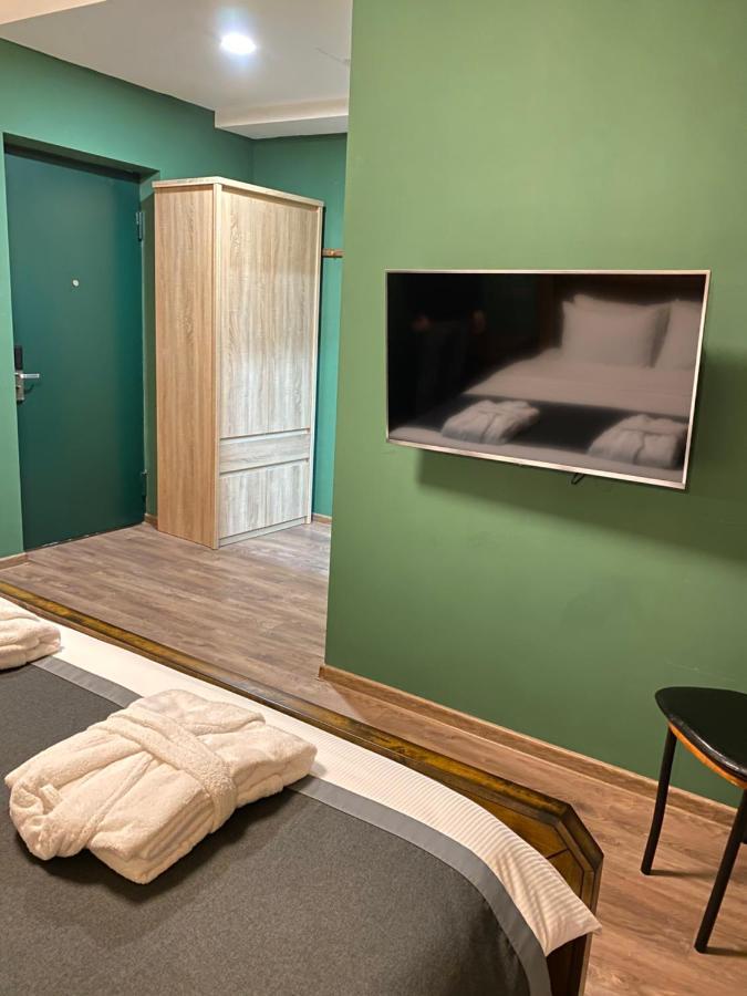 Hotel Linge Тбілісі Екстер'єр фото