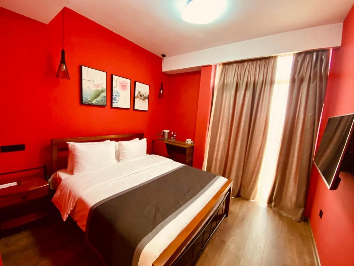 Hotel Linge Тбілісі Екстер'єр фото