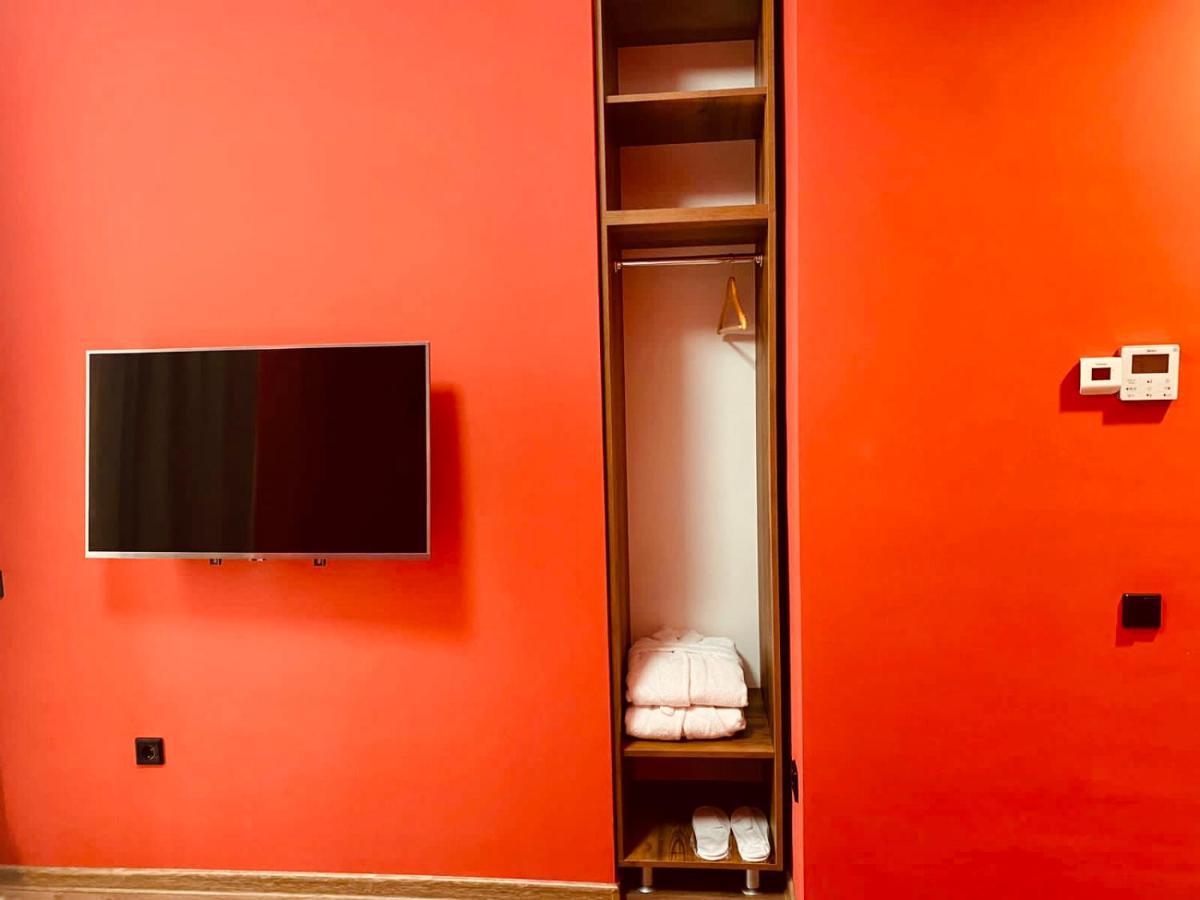 Hotel Linge Тбілісі Екстер'єр фото