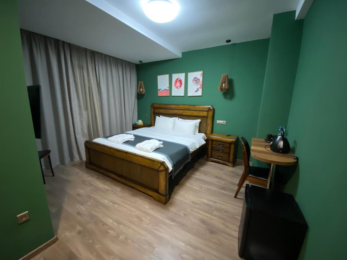 Hotel Linge Тбілісі Екстер'єр фото